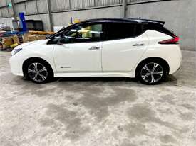 2018 Nissan Leaf  Electric - picture0' - Click to enlarge