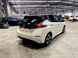 2018 Nissan Leaf  Electric - picture1' - Click to enlarge