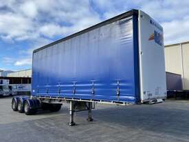 2017 Krueger ST-3-38 Tri Axle Curtainside A Trailer - picture0' - Click to enlarge