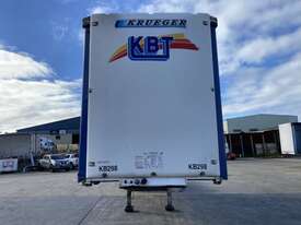 2017 Krueger ST-3-38 Tri Axle Curtainside A Trailer - picture0' - Click to enlarge