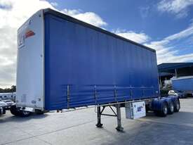 2017 Krueger ST-3-38 Tri Axle Curtainside A Trailer - picture1' - Click to enlarge