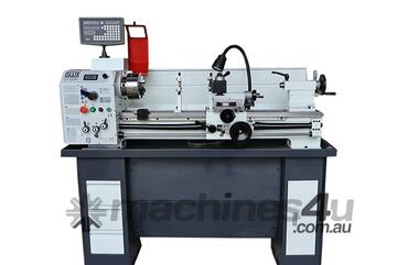 OT3288V Metal Lathe - 320 x 880, 38mm spindle bore, Taiwanese Delta inverter, NSK spindle bearings