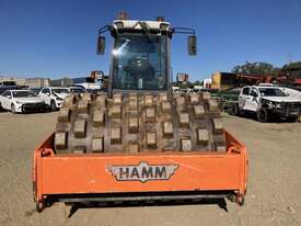 2012 Hamm 3414E P Articulated Pad Foot Roller - picture0' - Click to enlarge
