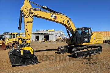   2021 Caterpillar 336LC 336 Next Gen 07C Excavator *CONDITIONS APPLY*