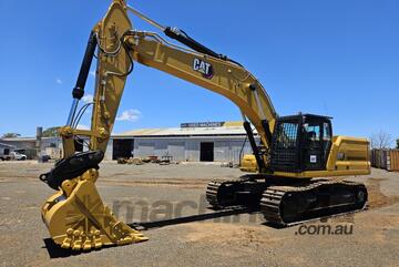   2021 Caterpillar 336LC 336 Next Gen 07C Excavator *CONDITIONS APPLY*