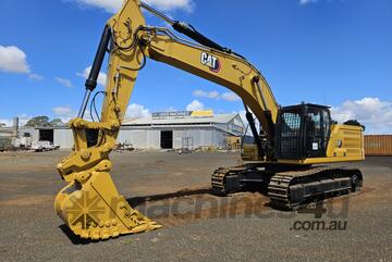   2021 Caterpillar 336LC 336 Next Gen 07C Excavator *CONDITIONS APPLY*
