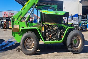   2014 Merlo Panoramic P60.10 Telehandler - Good condition