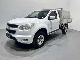 2014 Holden Colorado LX Diesel (Council Asset) - picture0' - Click to enlarge
