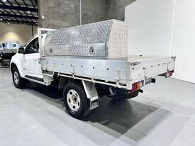 2014 Holden Colorado LX Diesel (Council Asset) - picture2' - Click to enlarge