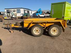 2017 Custom Dual Axle Box Trailer - picture2' - Click to enlarge