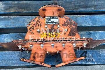 M&Q EQUIPMENT - WEIR WARMAN 80mm AUTO BALL VALVE