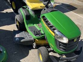 2020 John Deere E130 Lawn Garden Tractors - picture0' - Click to enlarge