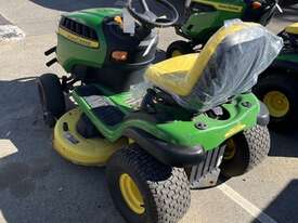 2020 John Deere E130 Lawn Garden Tractors - picture0' - Click to enlarge