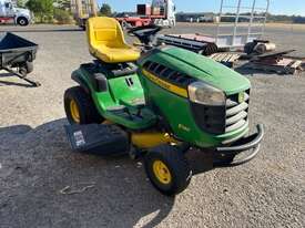 2020 John Deere E130 Lawn Garden Tractors - picture1' - Click to enlarge