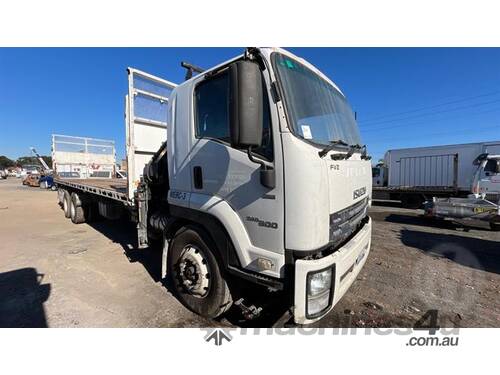 Isuzu FVZ 260.300