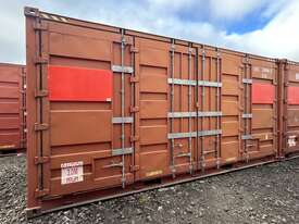 20 Foot Rail Container - picture1' - Click to enlarge