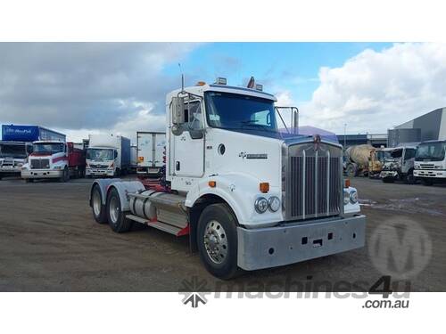 Kenworth T409