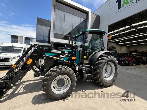 caption TANNERTRACK - LOVOL P4110 110HP Power Shuttle with Loader