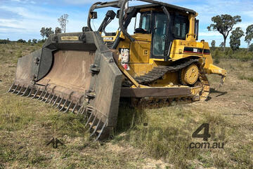 Caterpillar D6H XL Bulldozer (Stock No. 94511) DOZETC
