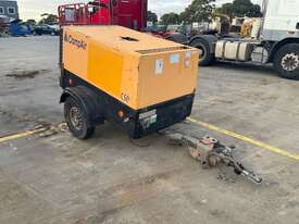2004 Compair Australasia Trailer Mounted Compressor - picture0' - Click to enlarge