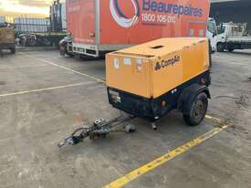 2004 Compair Australasia Trailer Mounted Compressor - picture1' - Click to enlarge