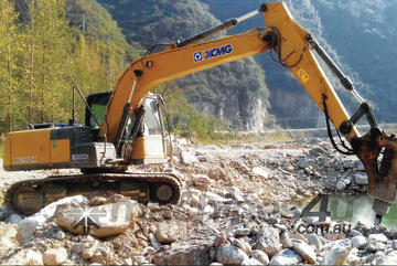 XCMG Tracked Excavator | Model: XE155DK