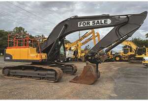 VOLVO EC290CLC Excavator | 5803Hrs | For Sale