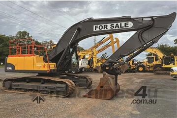 VOLVO EC290CLC Excavator | 5803Hrs | For Sale VOLVO EC290CLC Excavator | 5803Hrs | For Sale