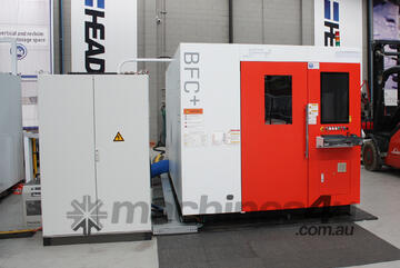 JFY BFC+ 3015 Fiber Laser Cutter w 6kW TRUMPF Laser Source - Entry level, In Stock Soon