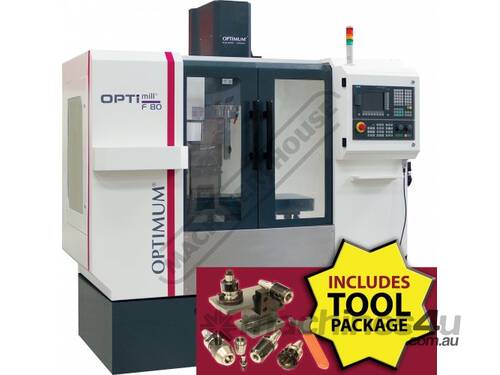 caption F80TC Opti-Mill