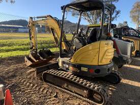 New Holland E37C mini Excavator for sale - picture1' - Click to enlarge