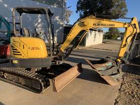 New Holland E37C mini Excavator for sale - picture0' - Click to enlarge