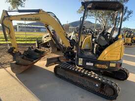 New Holland E37C mini Excavator for sale - picture0' - Click to enlarge