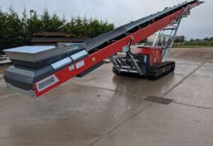 Metberg Tracked Conveyor Belt Compact