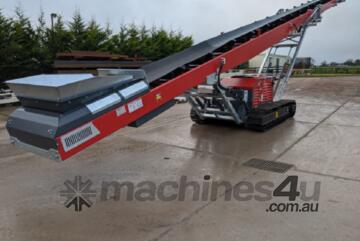Metberg Tracked Conveyor Belt Compact