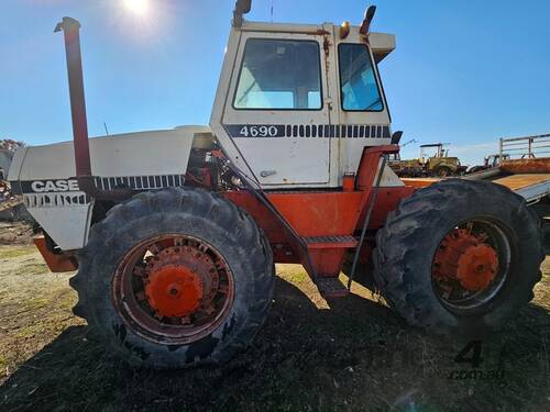 Case 4690 Tractor