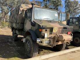 1983 Mercedes Benz Unimog UL1700L - picture0' - Click to enlarge