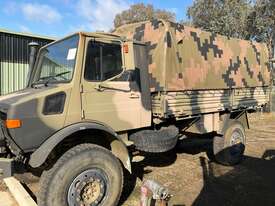 1983 Mercedes Benz Unimog UL1700L - picture2' - Click to enlarge