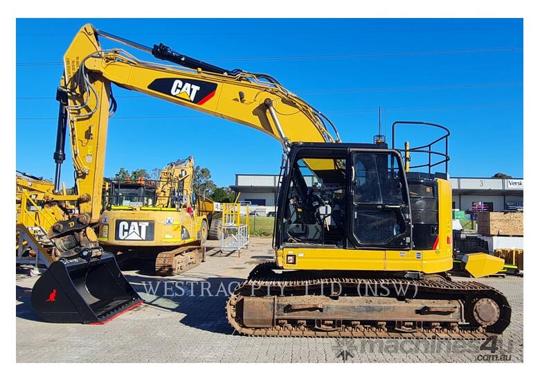 CAT 325FLCR Track Excavators