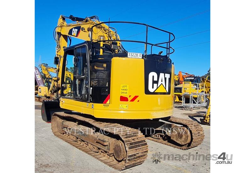 CAT 325FLCR Track Excavators