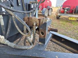 2013 Mulch Machine Spreader Black Pastro - picture0' - Click to enlarge