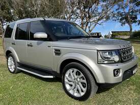  Land Rover Discovery 4 TDV6 7 Seat 4x4.  One Owner. - picture0' - Click to enlarge