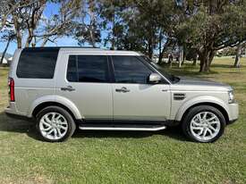  Land Rover Discovery 4 TDV6 7 Seat 4x4.  One Owner. - picture1' - Click to enlarge