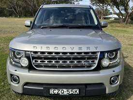  Land Rover Discovery 4 TDV6 7 Seat 4x4.  One Owner. - picture2' - Click to enlarge