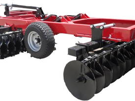 MB CDHV Trailed offset Disc Plough - picture0' - Click to enlarge