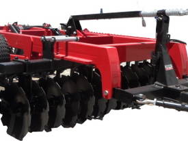 MB CDHV Trailed offset Disc Plough - picture1' - Click to enlarge