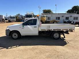 2012 TOYOTA HILUX WORKMATE UTE - picture2' - Click to enlarge