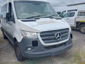 Mercedes-Benz Sprinter - picture0' - Click to enlarge