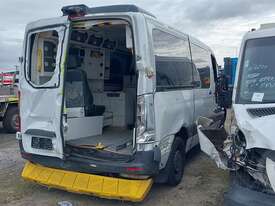 Mercedes-Benz Sprinter - picture0' - Click to enlarge