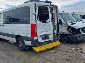 Mercedes-Benz Sprinter - picture1' - Click to enlarge